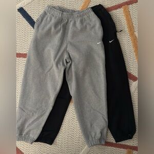 Nike Lab Oversized Sweatpants LOT OF 2